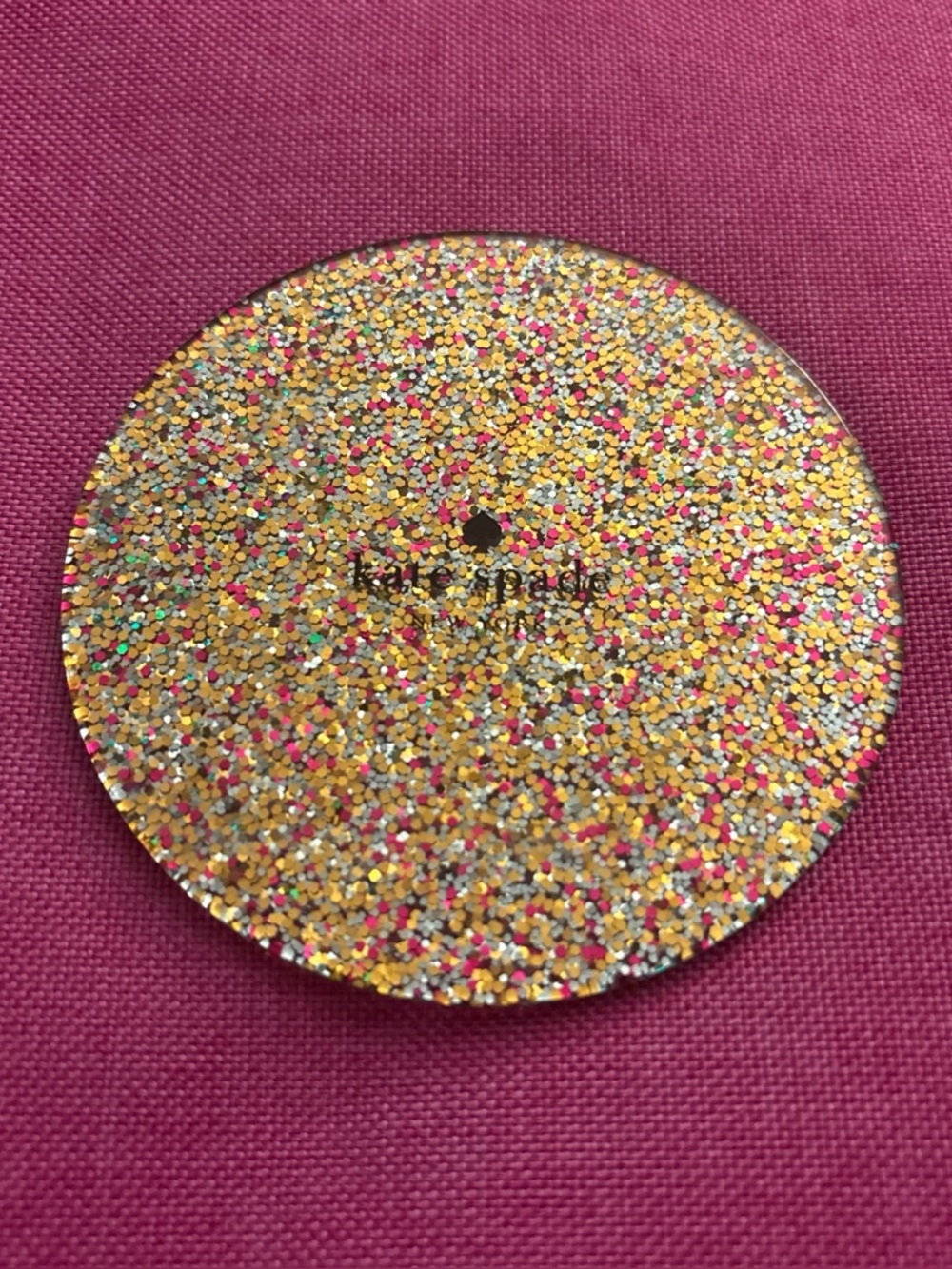 KATE SPADE Coasters set of 4